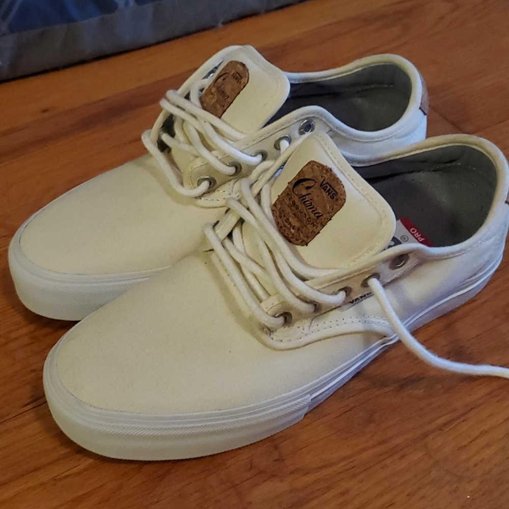 Vans Chima Lows